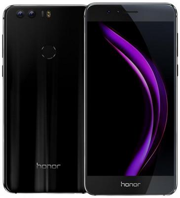 Замена сенсора на телефоне Honor 8
